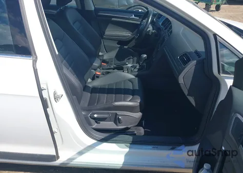 2017 Volkswagen Golf Alltrack Tsi S/Tsi Se/Tsi Sel z USA, uszkodzony, nr VIN 3VWH17AU1HM541865